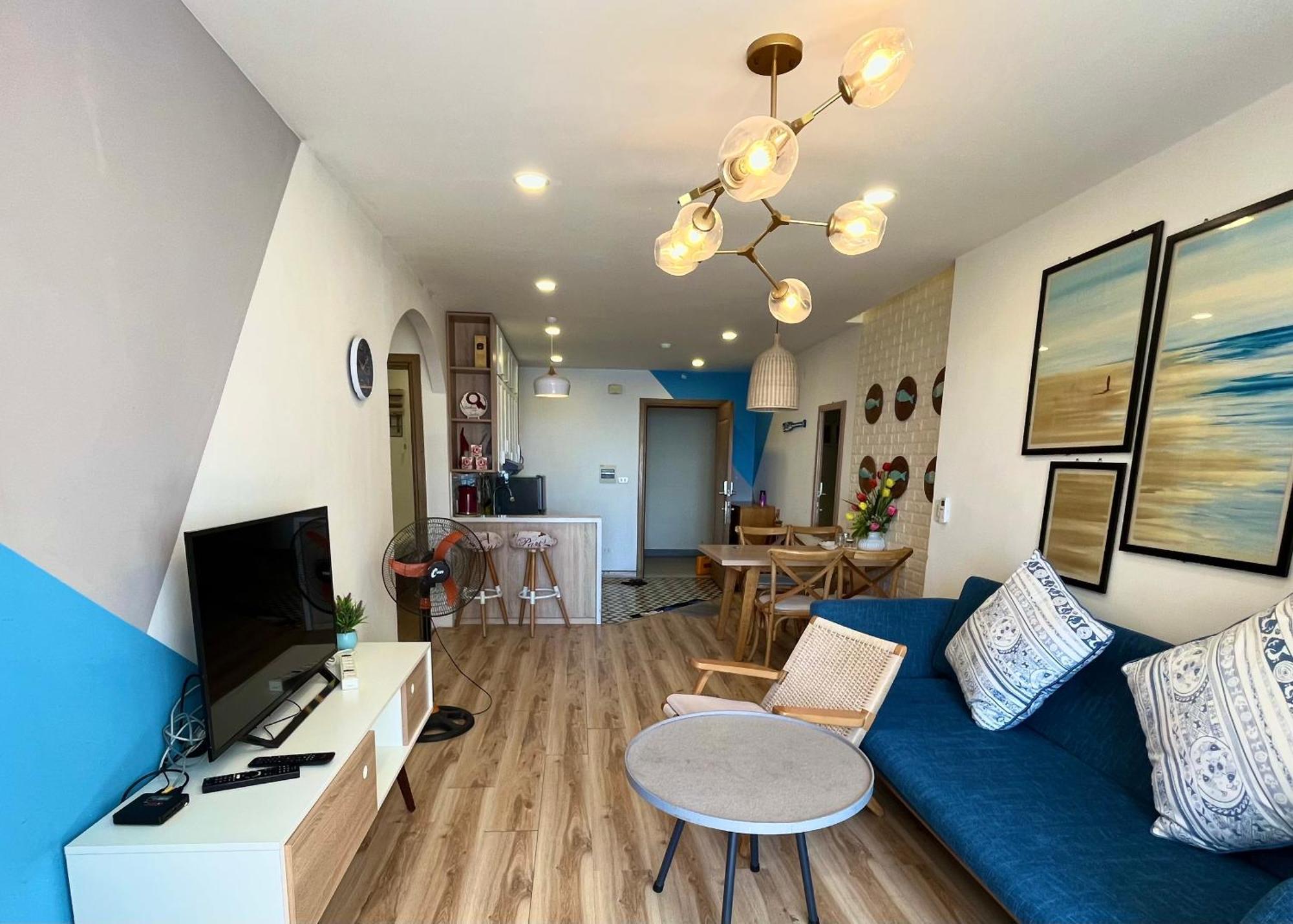 Can Ho Nghi Duong Muong Thanh Apartment Da Nang Dış mekan fotoğraf