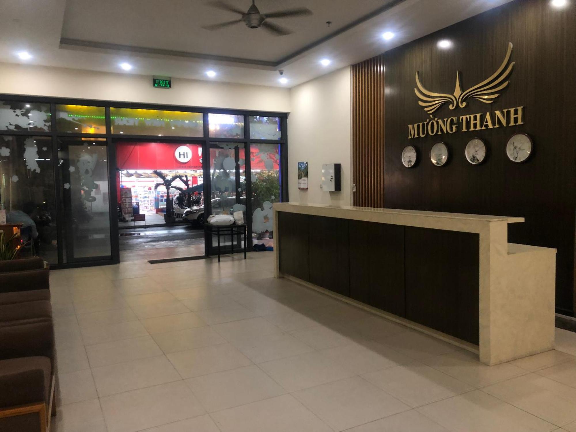 Can Ho Nghi Duong Muong Thanh Apartment Da Nang Dış mekan fotoğraf
