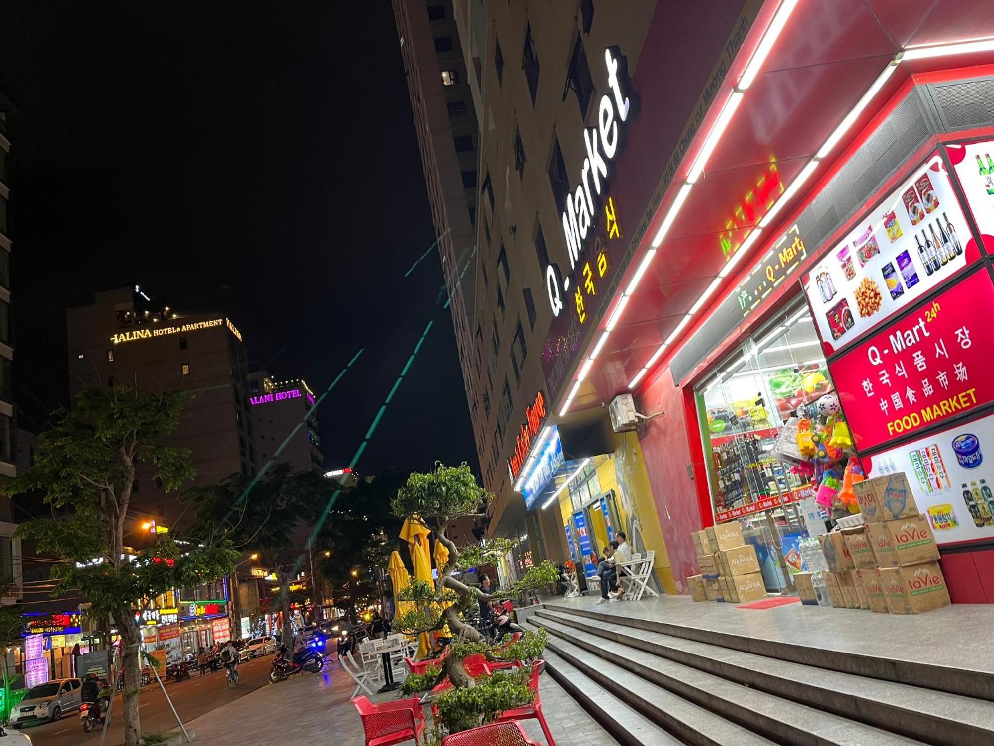 Can Ho Nghi Duong Muong Thanh Apartment Da Nang Dış mekan fotoğraf