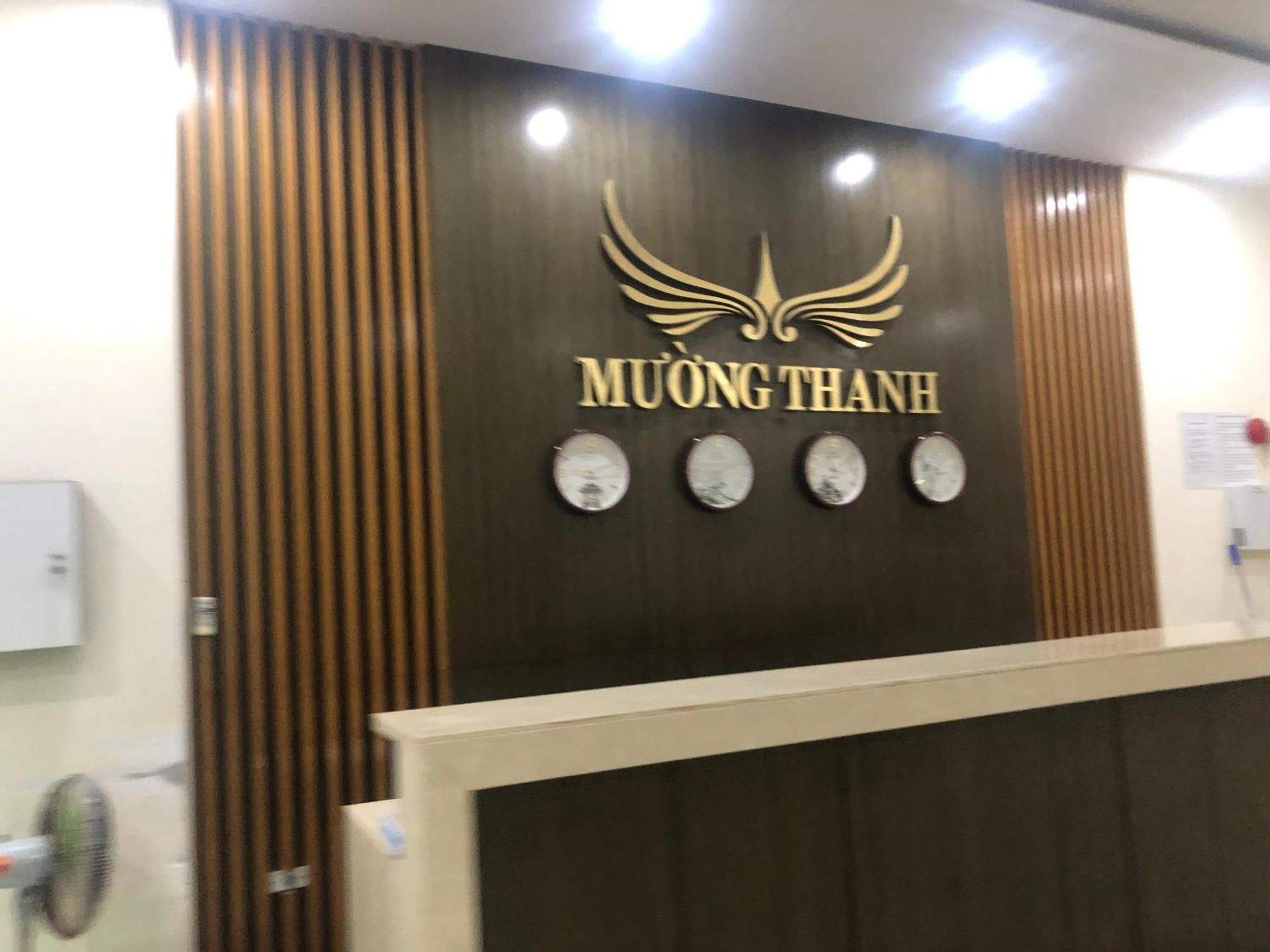 Can Ho Nghi Duong Muong Thanh Apartment Da Nang Dış mekan fotoğraf