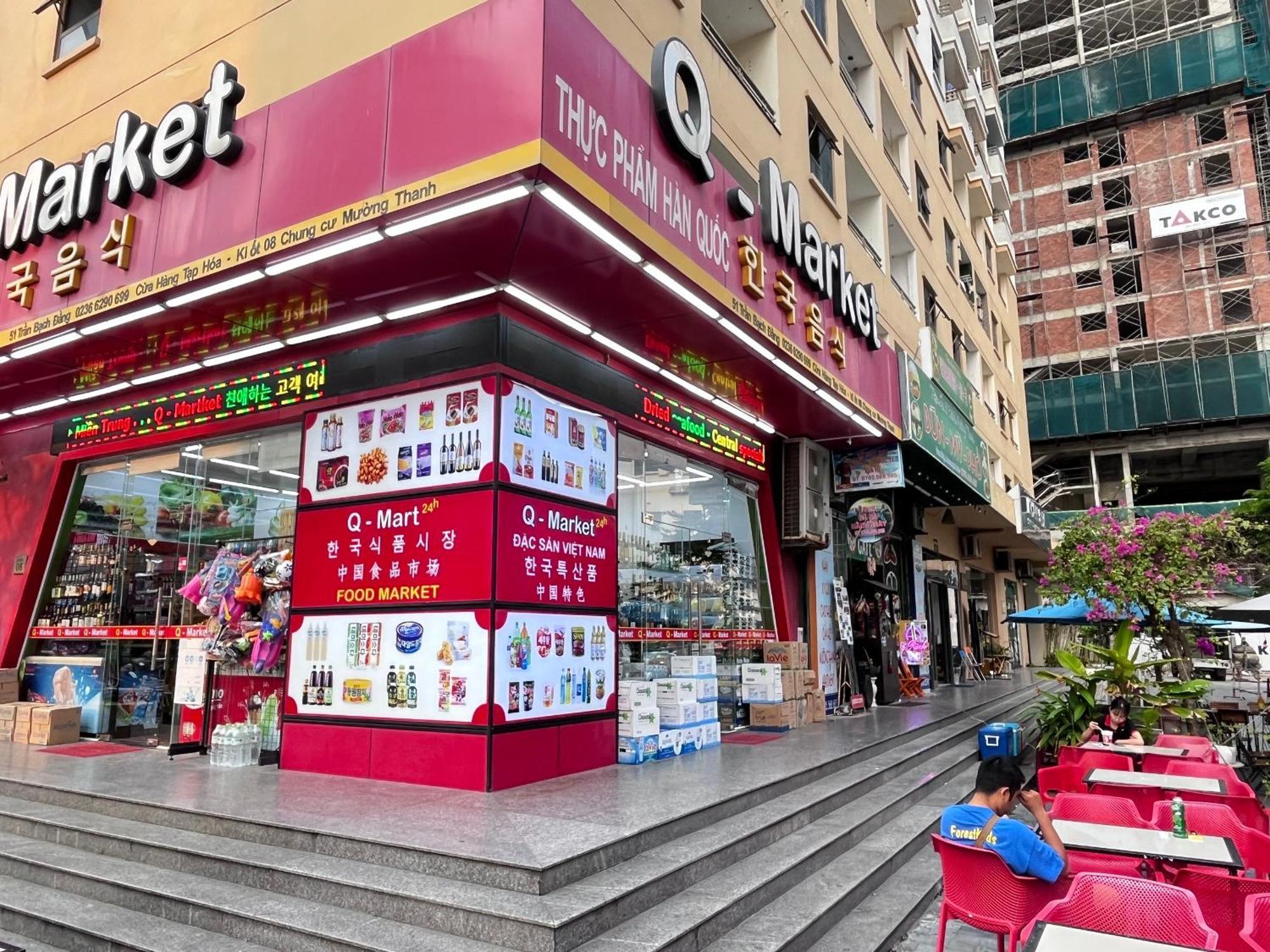 Can Ho Nghi Duong Muong Thanh Apartment Da Nang Dış mekan fotoğraf