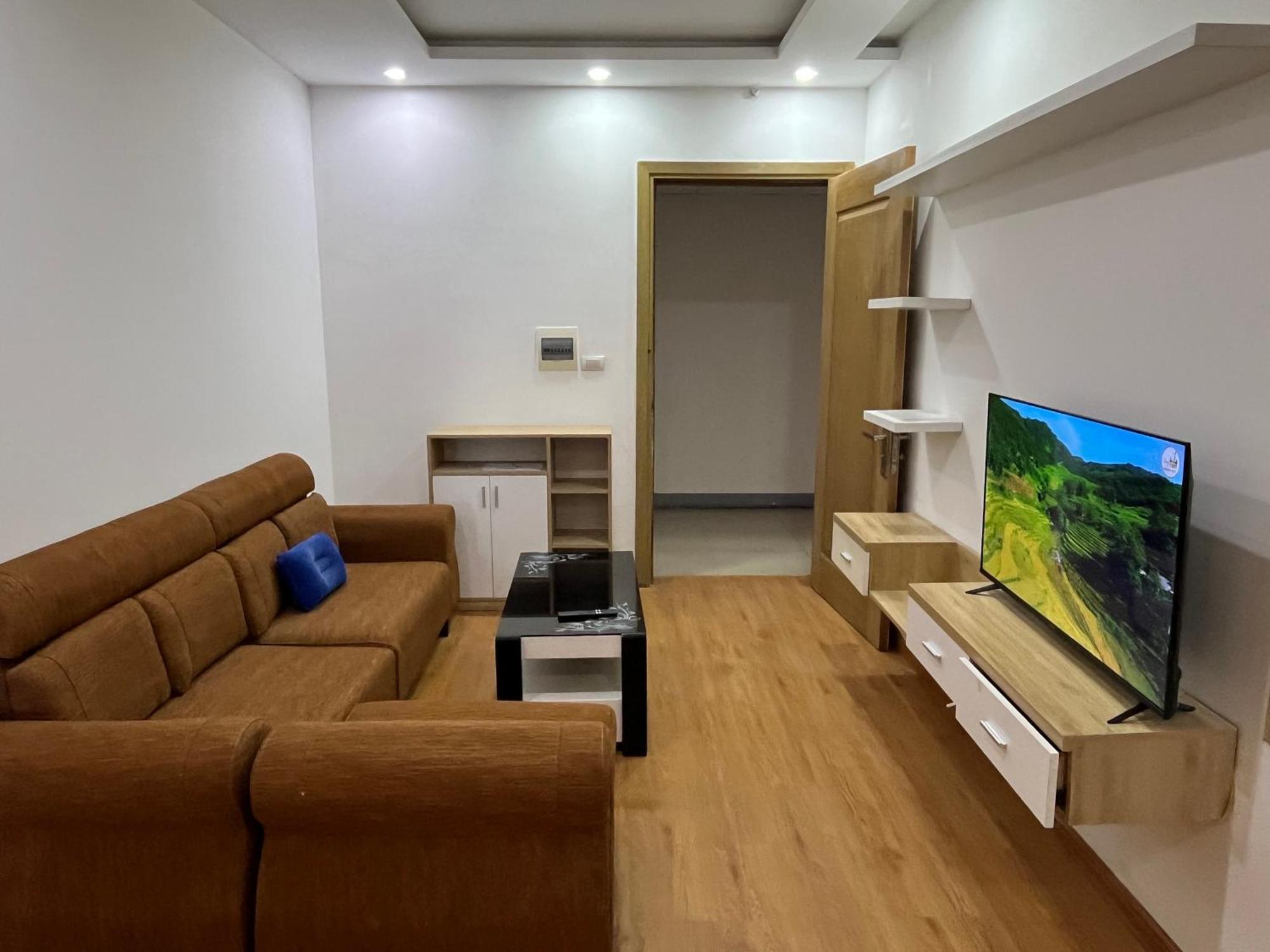 Can Ho Nghi Duong Muong Thanh Apartment Da Nang Dış mekan fotoğraf
