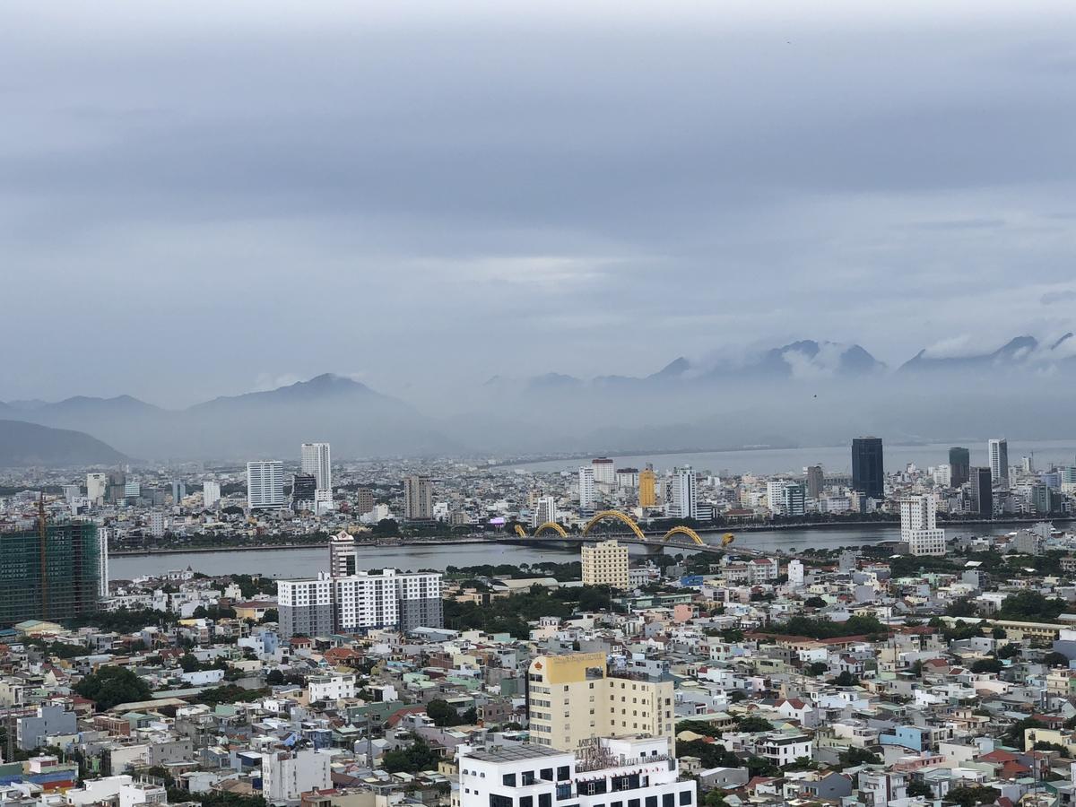 Can Ho Nghi Duong Muong Thanh Apartment Da Nang Dış mekan fotoğraf