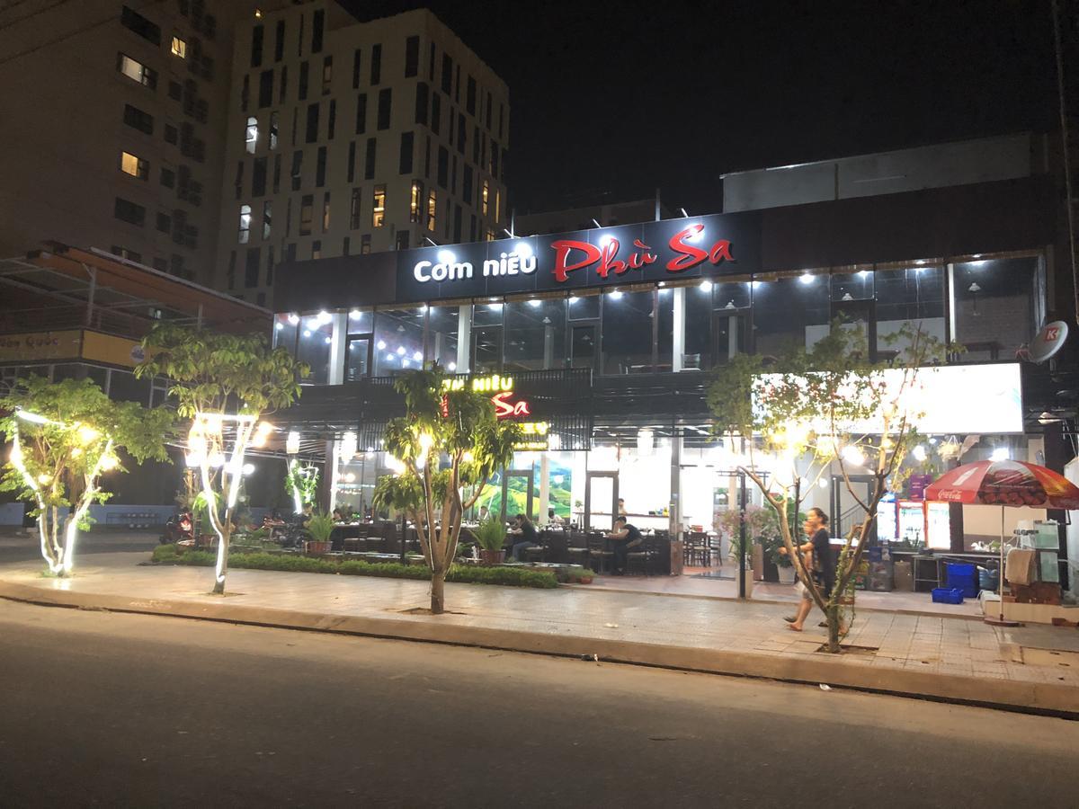 Can Ho Nghi Duong Muong Thanh Apartment Da Nang Dış mekan fotoğraf