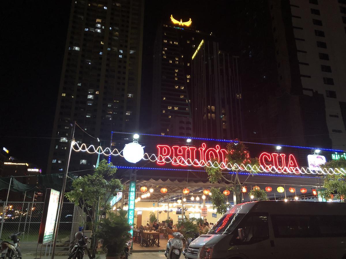 Can Ho Nghi Duong Muong Thanh Apartment Da Nang Dış mekan fotoğraf