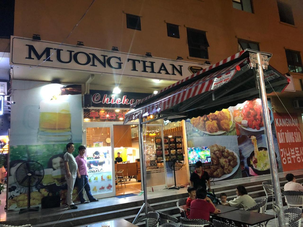 Can Ho Nghi Duong Muong Thanh Apartment Da Nang Dış mekan fotoğraf