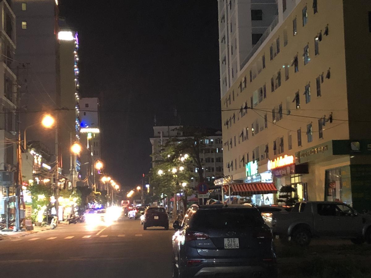 Can Ho Nghi Duong Muong Thanh Apartment Da Nang Dış mekan fotoğraf