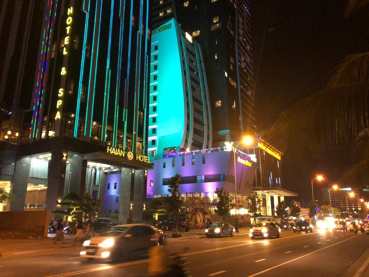 Can Ho Nghi Duong Muong Thanh Apartment Da Nang Dış mekan fotoğraf
