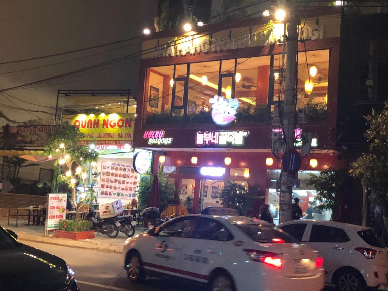 Can Ho Nghi Duong Muong Thanh Apartment Da Nang Dış mekan fotoğraf