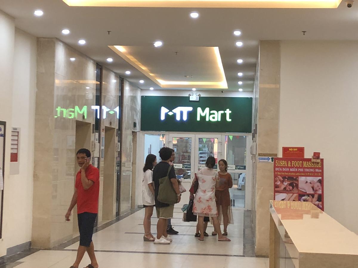 Can Ho Nghi Duong Muong Thanh Apartment Da Nang Dış mekan fotoğraf