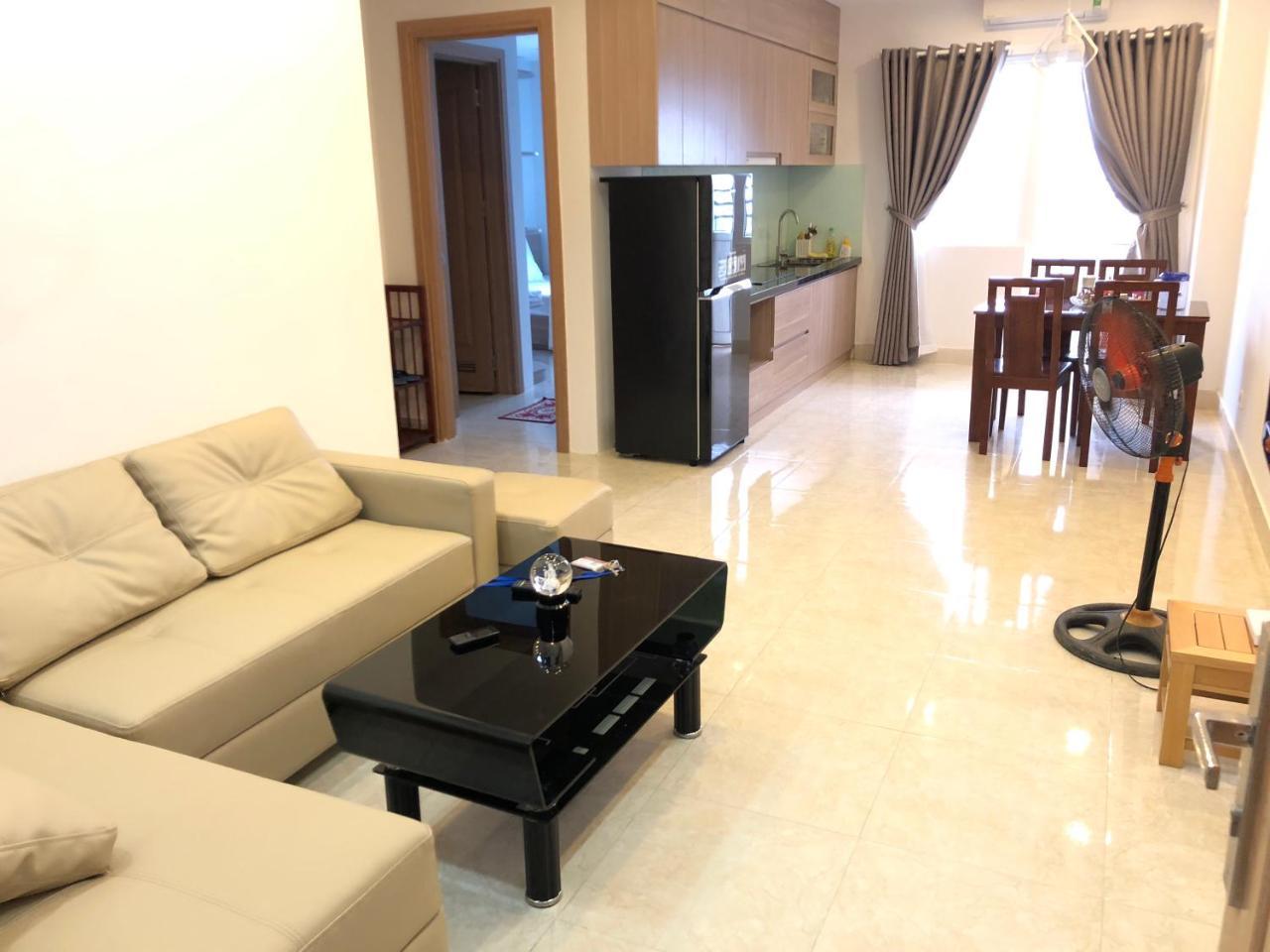 Can Ho Nghi Duong Muong Thanh Apartment Da Nang Dış mekan fotoğraf