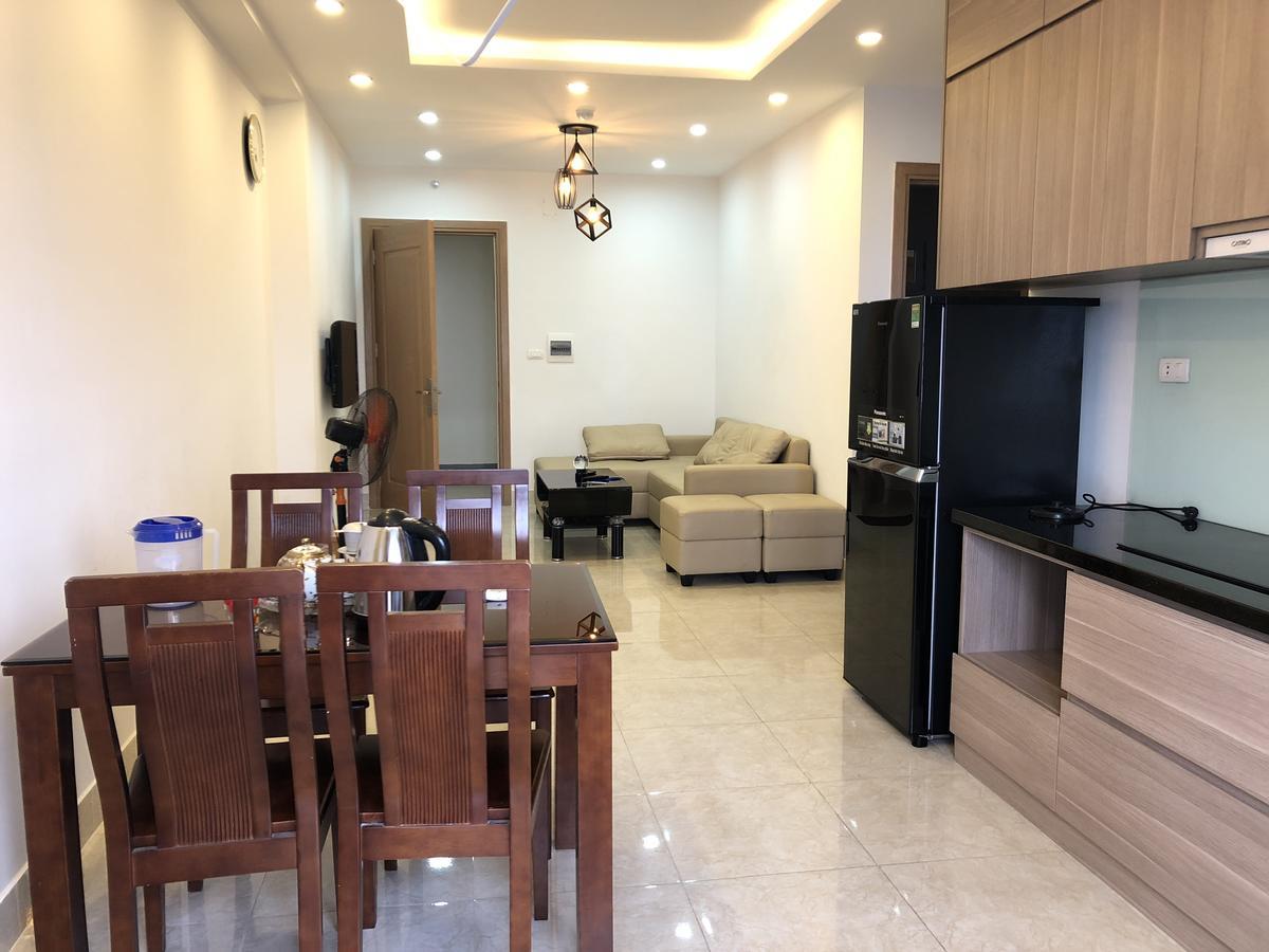 Can Ho Nghi Duong Muong Thanh Apartment Da Nang Dış mekan fotoğraf