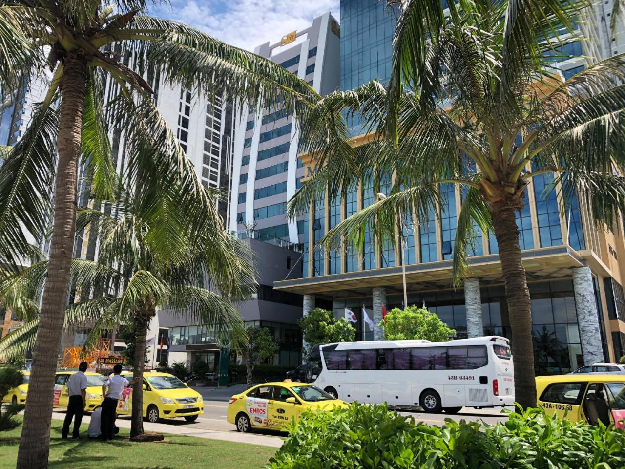 Can Ho Nghi Duong Muong Thanh Apartment Da Nang Dış mekan fotoğraf