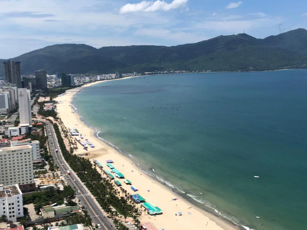 Can Ho Nghi Duong Muong Thanh Apartment Da Nang Dış mekan fotoğraf