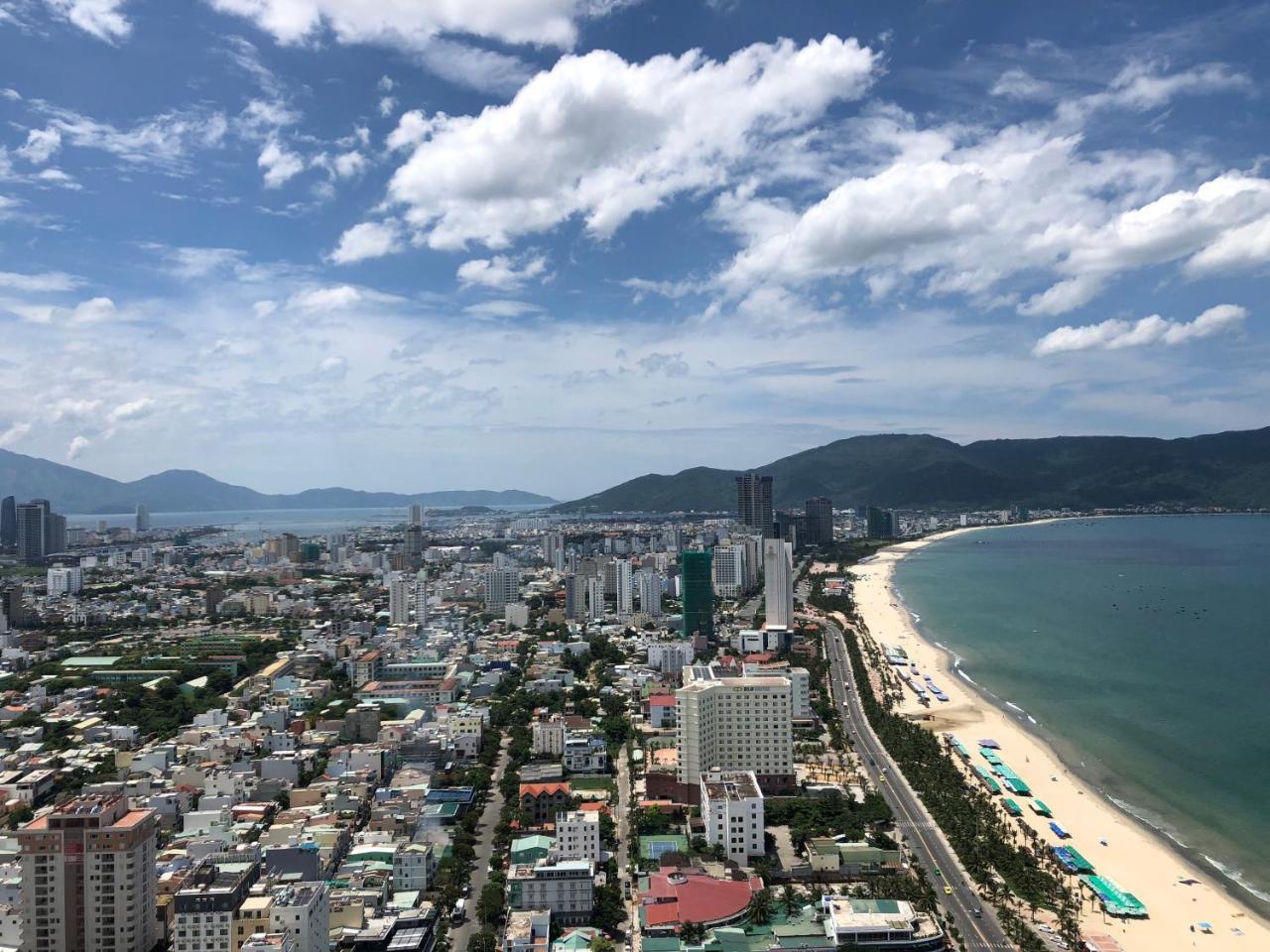 Can Ho Nghi Duong Muong Thanh Apartment Da Nang Dış mekan fotoğraf