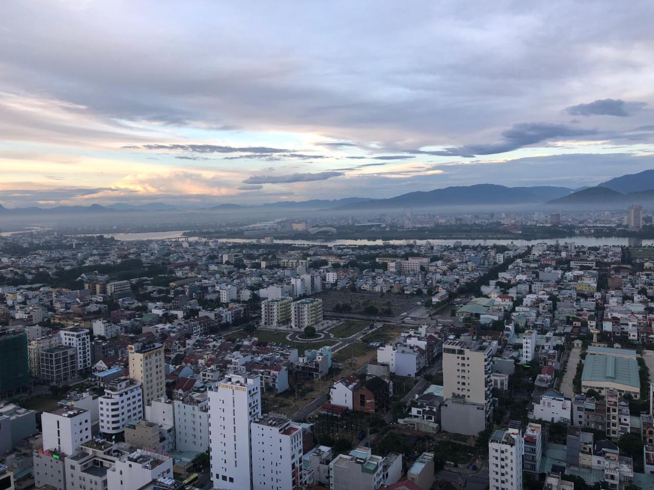 Can Ho Nghi Duong Muong Thanh Apartment Da Nang Dış mekan fotoğraf