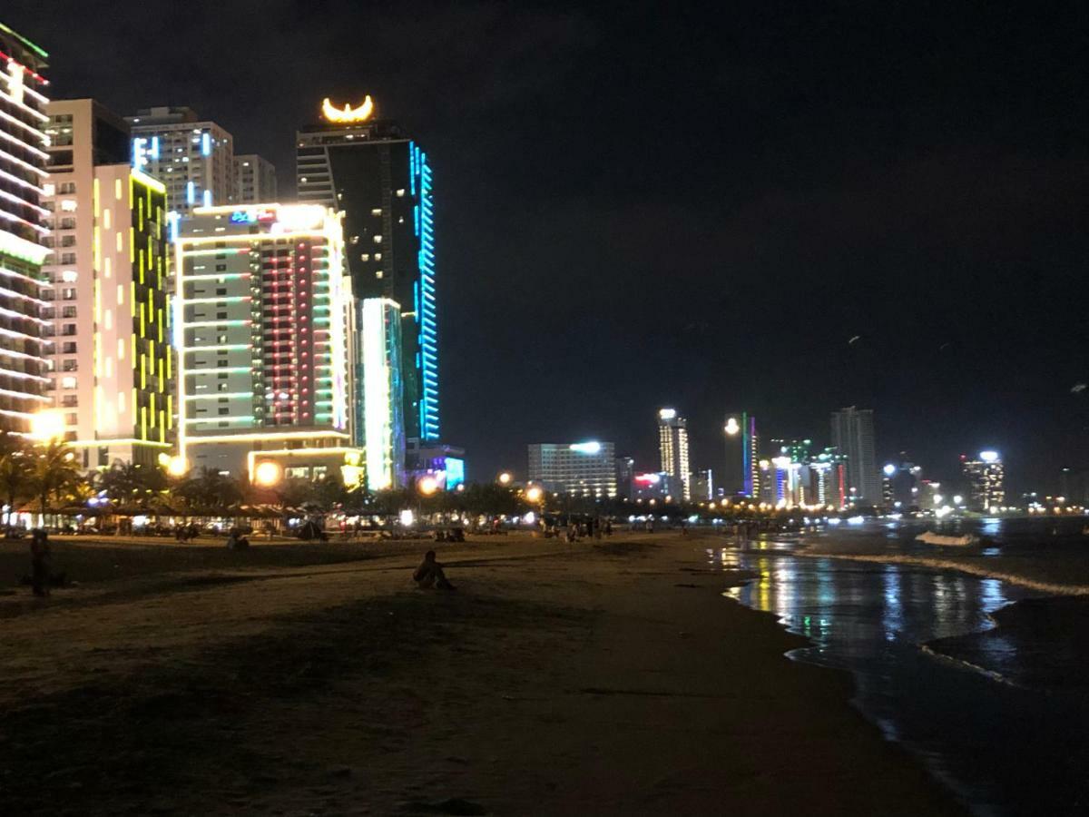 Can Ho Nghi Duong Muong Thanh Apartment Da Nang Dış mekan fotoğraf