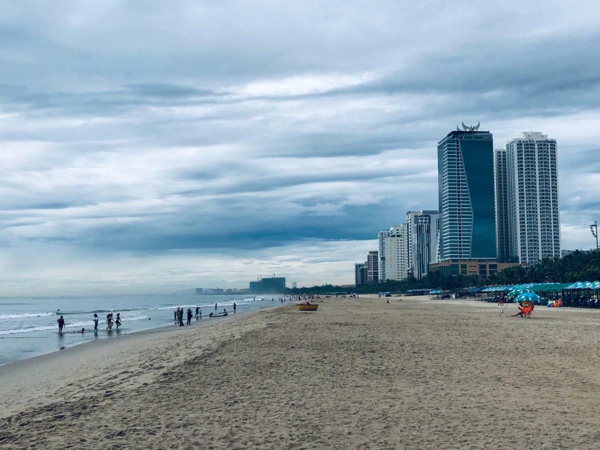 Can Ho Nghi Duong Muong Thanh Apartment Da Nang Dış mekan fotoğraf