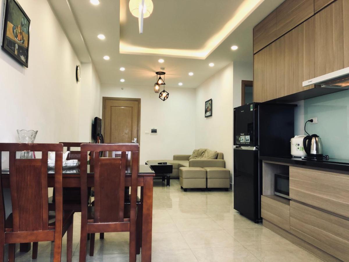 Can Ho Nghi Duong Muong Thanh Apartment Da Nang Dış mekan fotoğraf
